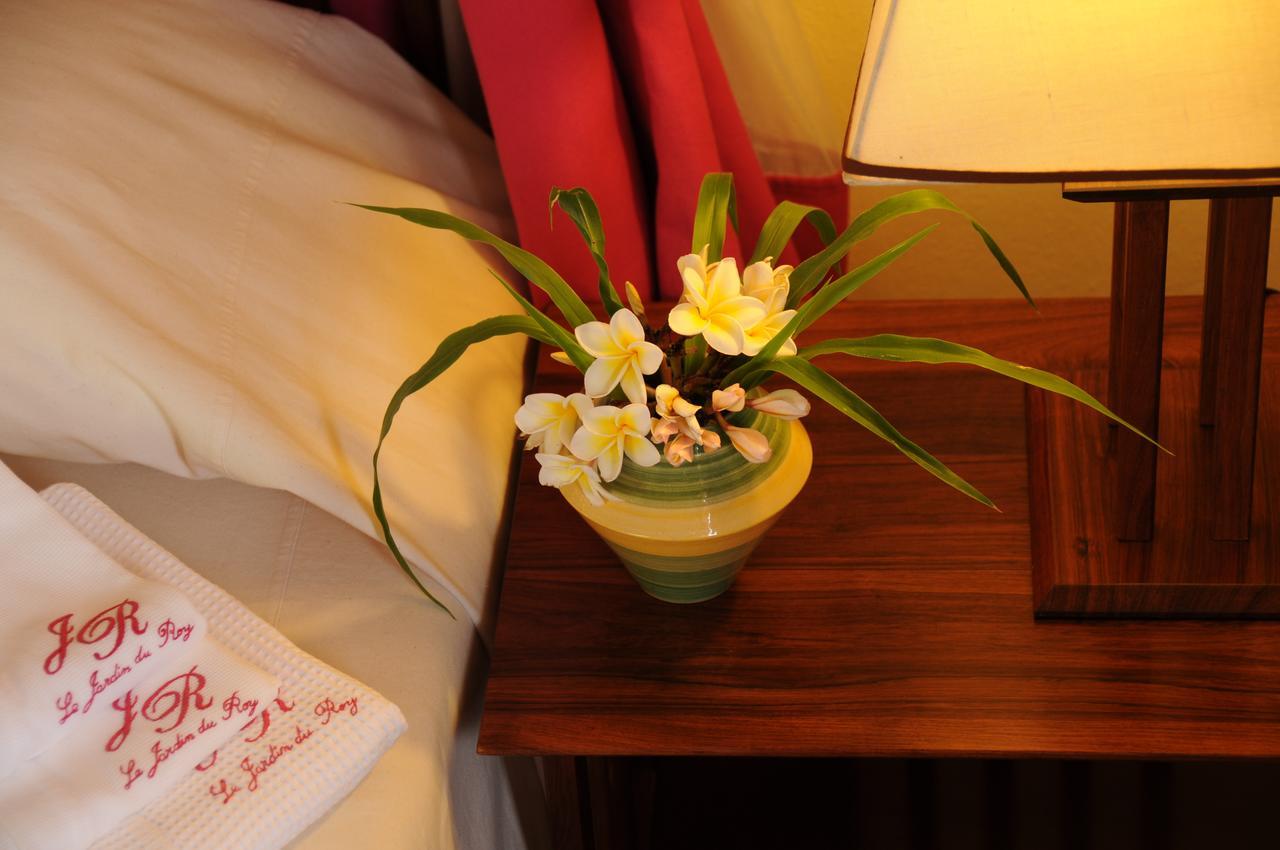 Le Jardin Du Roy Hotel Ranohira Екстериор снимка